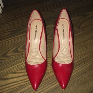 Red Heels